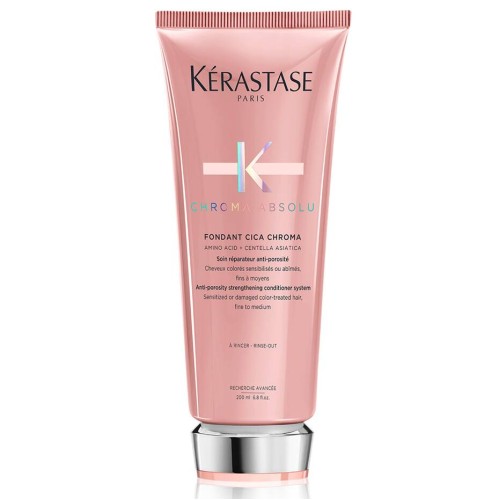 Chroma Absolu Fondant Cica Chroma tugevdav ja kaitsev juuksepalsam, 200 ml