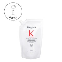 Premieré Bain Décalcifiant Réparateur täitepakend keemiliste ühendite eemaldamise taastavale šampoonile, 500ml 