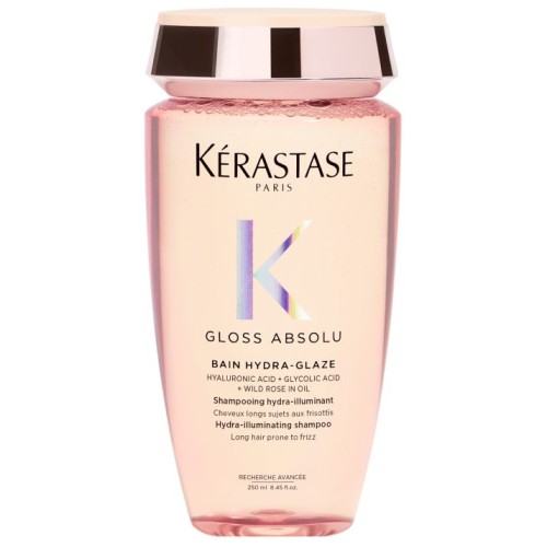 Gloss Absolu Bain Hydra-Glaze niisutav šampoon, 250 ml