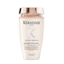 Gloss Absolu Bain Crème Hydra-Glaze Niisutav ja läiget andev šampoon, 250 ml 