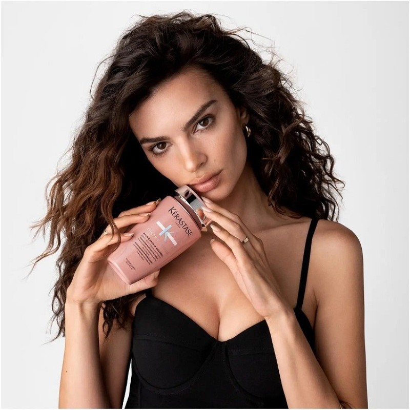 Chroma Absolu Bain Chroma Respect Niisutav kaitsev šampoon, 250ml