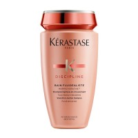 Discipline Bain Fluidealiste õrn šampoon kuulekamatutele juustele, 250 ml 