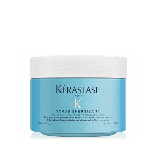 Fusio Scrub Energisant Peanahka puhastav koorija, 250ml