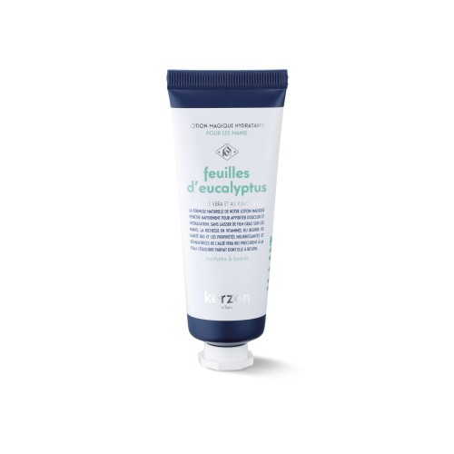 Hand Lotion Feuilles d'Eucalyptus Kätekreem, 50 ml
