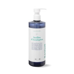 Liquid Soap Feuilles d'Eucalyptus Parfümeeritud käte- ja kehapesuvahend, 500 ml 