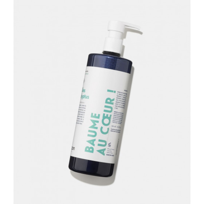 Liquid Soap Feuilles d'Eucalyptus Parfümeeritud käte- ja kehapesuvahend, 500 ml