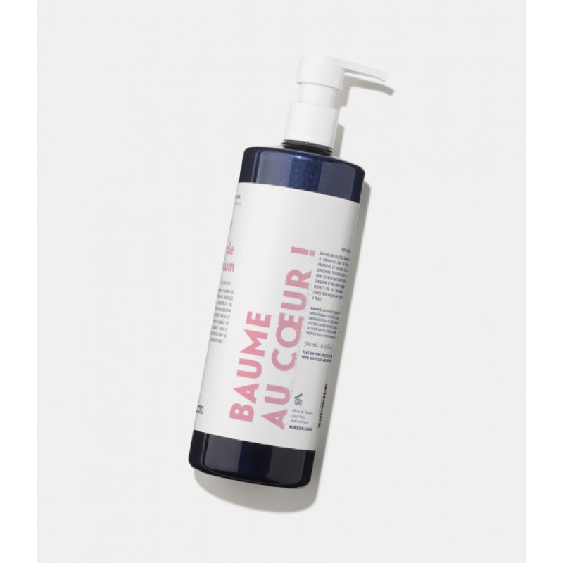 Liquid Soap Fleur de Géranium Lõhnastatud käte- ja kehapesuvahend, 500 ml