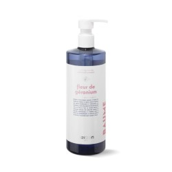 Liquid Soap Fleur de Géranium Lõhnastatud käte- ja kehapesuvahend, 500 ml 