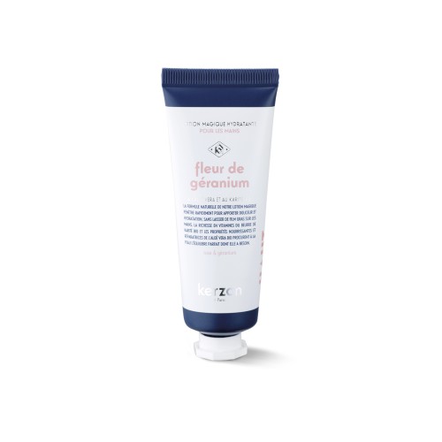 Hand Lotion Fleur de Géranium Kätekreem, 50 ml