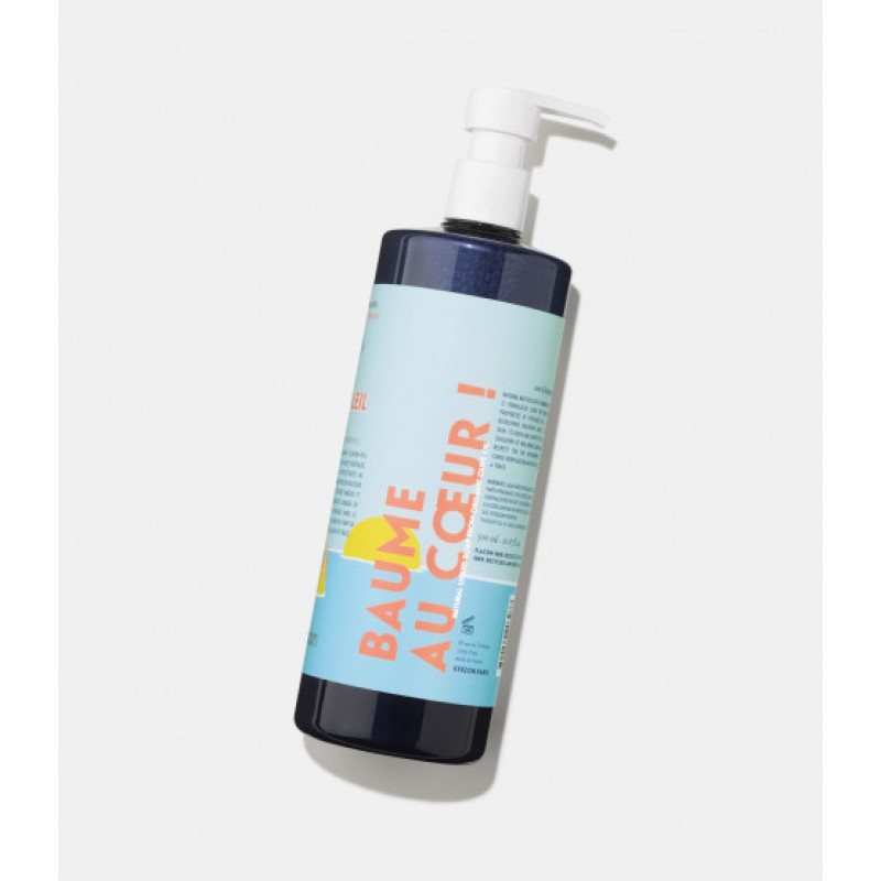 Liquid Soap Le Soleil Lõhnastatud käte- ja kehapesuvahend, 500 ml