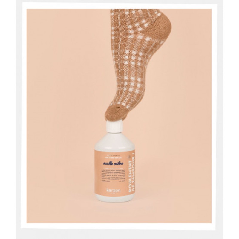 Laundry Soap Maille Câline Õrnade kangaste pesemisvahend, 500 ml