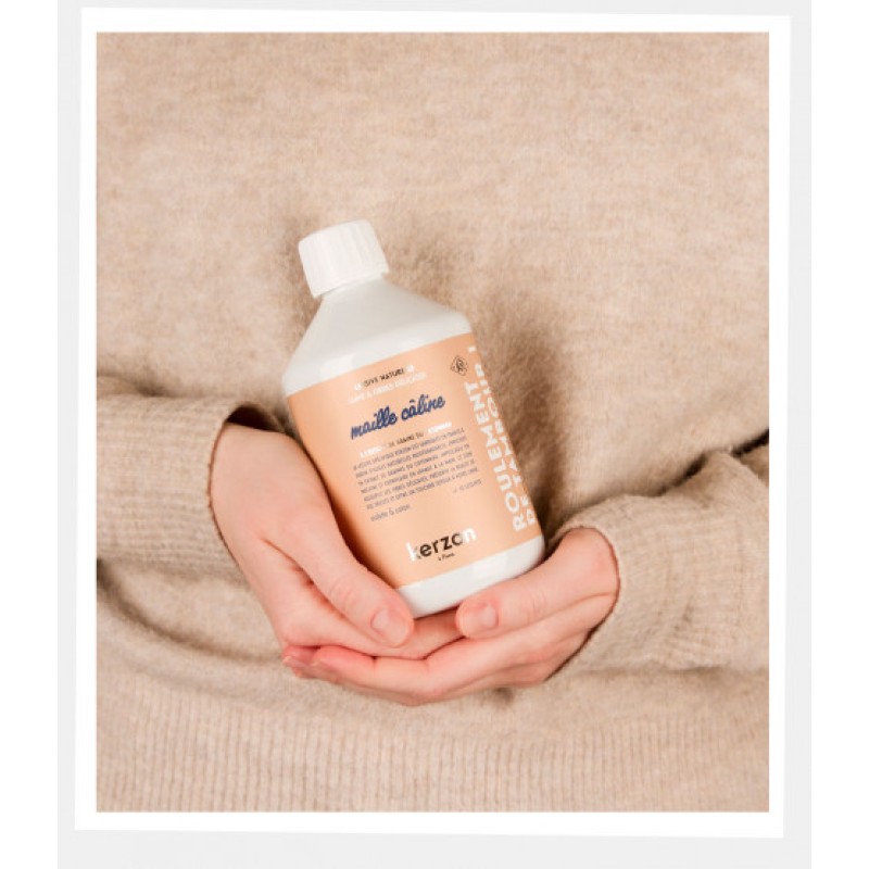 Laundry Soap Maille Câline Õrnade kangaste pesemisvahend, 500 ml