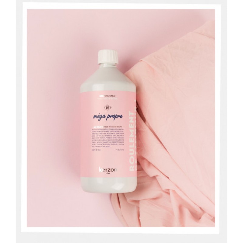 Laundry Soap Méga Propre Pesuvahend, 1000 ml