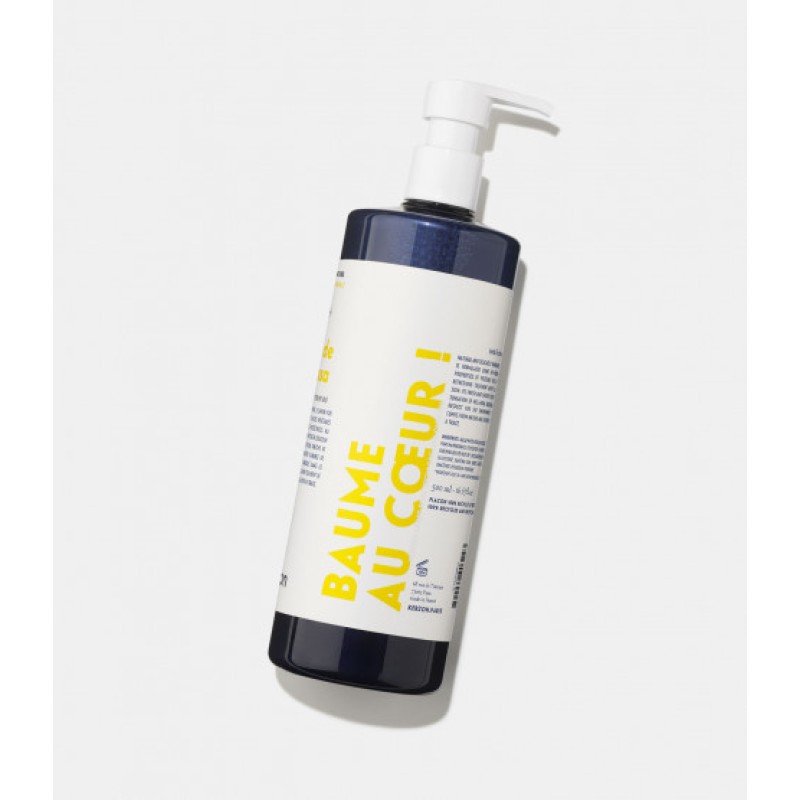 Liquid Soap Fleur de Mimosa Lõhnastatud käte- ja kehapesuvahend, 500 ml