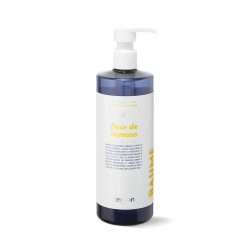 Liquid Soap Fleur de Mimosa Lõhnastatud käte- ja kehapesuvahend, 500 ml 