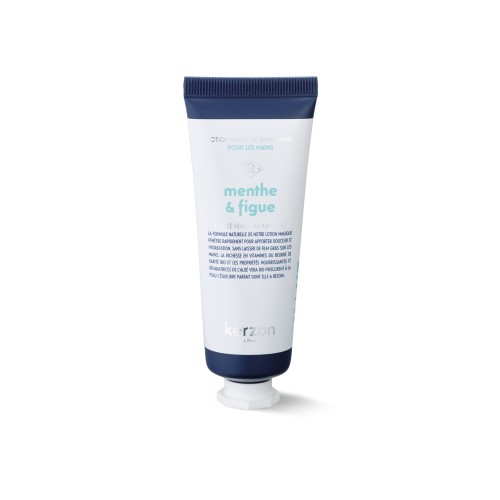 Hand Lotion Menthe & Figue Kätekreem, 50 ml