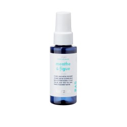 Hand Cleansing Spray Menthe & Figue Lõhnastatud desinfitseerija kätele, 50 ml 