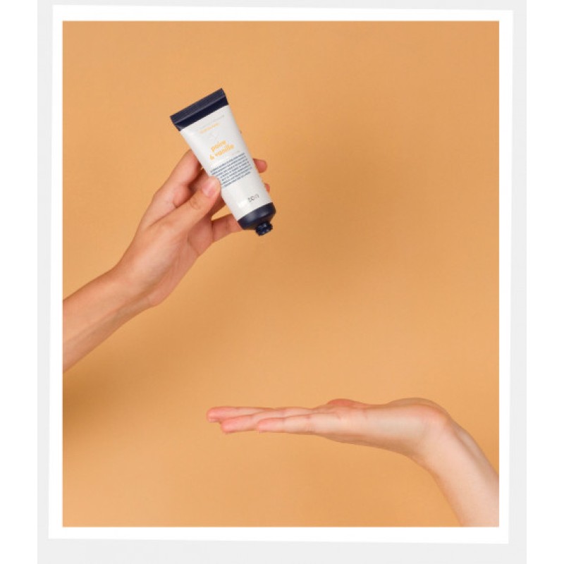Hand Lotion Poire & Vanille Kätekreem, 50 ml