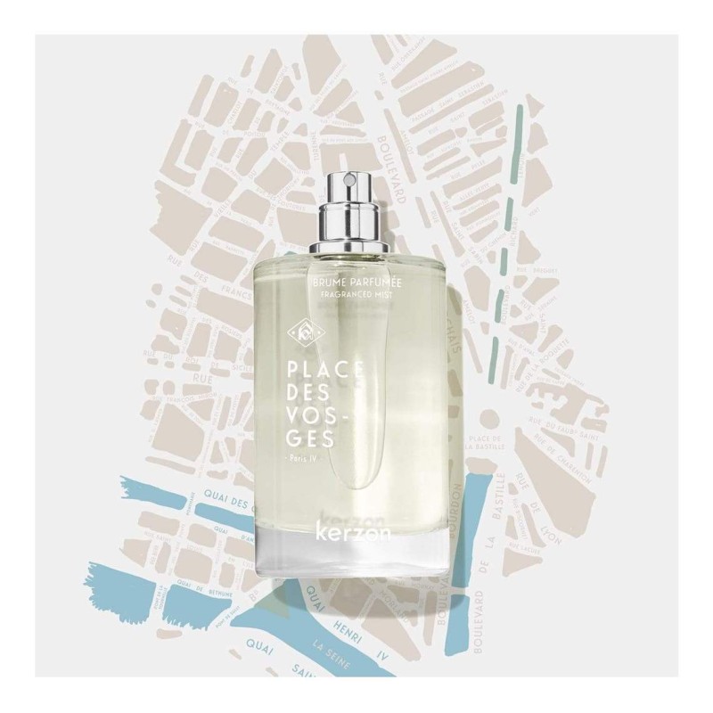 Fragranced Mist Place des Vosges Lõhnastatud keha- ja kangaudu, 100 ml