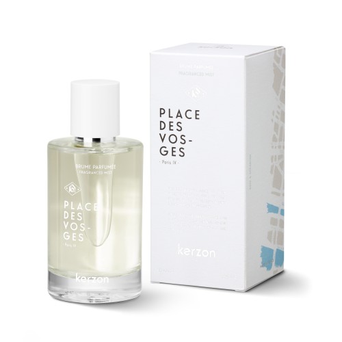 Fragranced Mist Place des Vosges Lõhnastatud keha- ja kangaudu, 100 ml