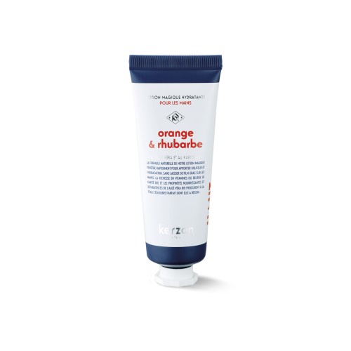 Hand Lotion Orange & Rhubarbe Kätekreem, 50 ml
