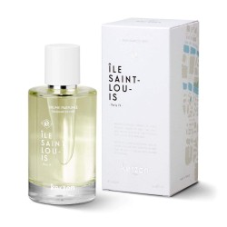 Fragranced Mist Ile Saint-Louis Lõhnastatud keha- ja kangaudu, 100 ml 