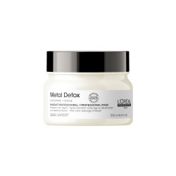 Metal Detox Mask Toitev juuksemask 250ml 