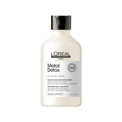 Metal Detox Shampoo Puhastuskreem - šampoon 300ml 