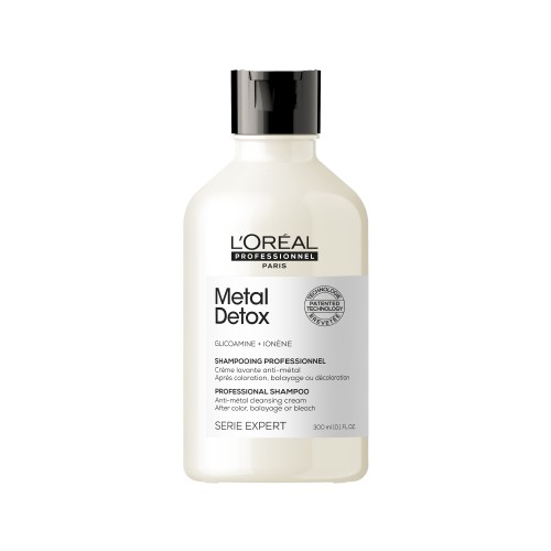 Metal Detox Shampoo Puhastuskreem - šampoon 300ml