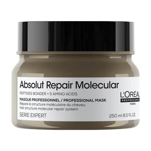 Absolut Repair Molecular Taastav juuksemask, 250 ml