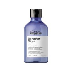 Blondifier Gloss Shampoo Šampoon blondidele juustele 300ml 