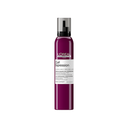 Curl Expression 10-in-1 Cream-In-Mousse Juustesse jäetav kreemvaht 250ml