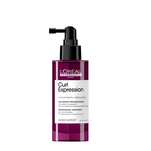 Curl Expression Density Stimulator Professionaalne stimuleeriv hooldustoode 90ml