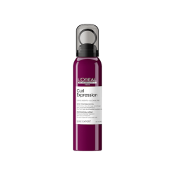 Curl Expression Drying Accelerator Juustesse jäetav vormiv želeekreem 150ml 