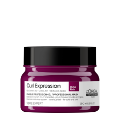 Curl Expression Intensive Moisturizer Rich Mask Intensiivselt niisutav mask 250ml 