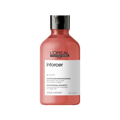 Inforcer Stregthening Shampoo Stiprinamasis Tugevdav šampoon 300ml