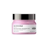Liss Unlimited Mask Siluv mask tõrksatele juustele 250ml 