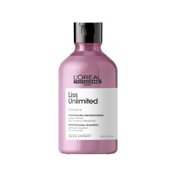 Liss Unlimited Shampoo Sõnakuulmatu juuste šampoon 300ml 