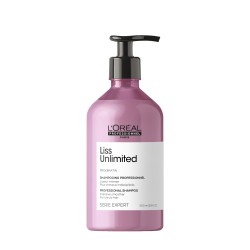 Liss Unlimited Shampoo Sõnakuulmatu juuste šampoon 500ml 