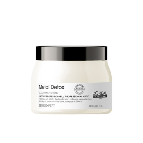 Metal Detox Mask Toitev juuksemask 250ml