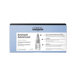 Aminexil Anti Hair Loss Ampoules Ampullid juuste väljalangemise vastu 10x6ml 