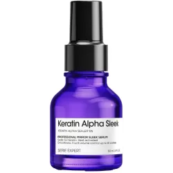 Keratin Alpha Sleek peegelsära seerum, 50 ml 