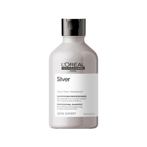 Silver Shampoo Neutraliseeriv šampoon 300ml