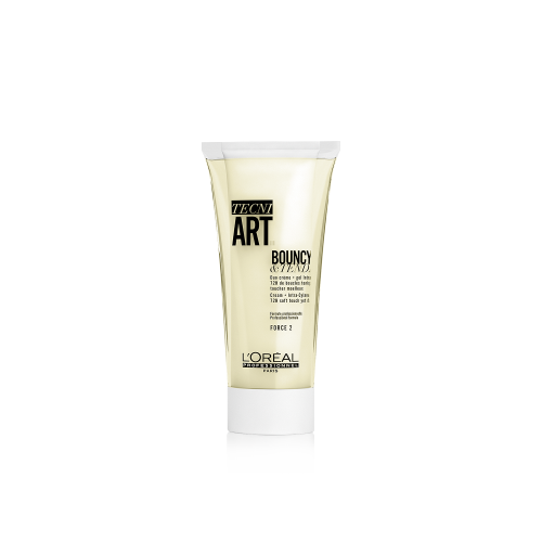 Bouncy & Tender Cream Kreem-geel lokkis juustele 150ml