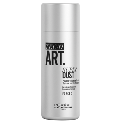 Super Dust Powder Keskmise tugevusega fikseeriv puuder 7g 