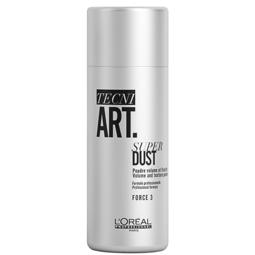 Super Dust Powder Keskmise tugevusega fikseeriv puuder 7g