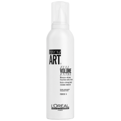 Full Volume Extra Strong Mousse juuksevaht 250ml 
