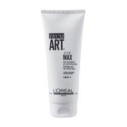 Fix Max Gel Ultra-tugev juuksegeel 200ml 