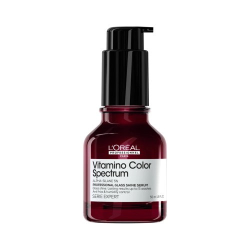 Vitamino Color Spectrum Glass Shine läiget andev juukseseerum, 50ml
