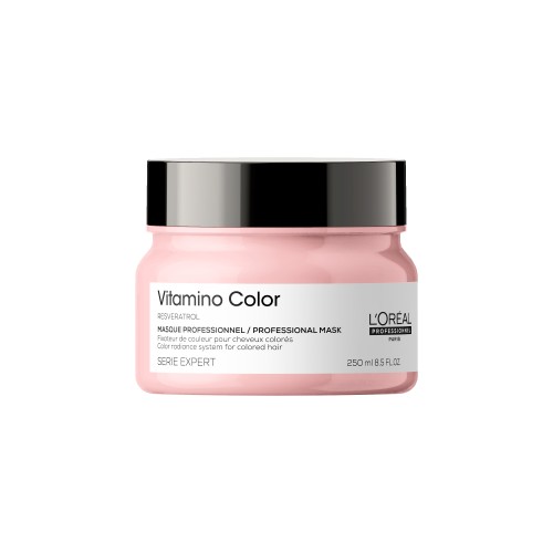 Vitamino Color Mask Mask värvitud juustele 250ml